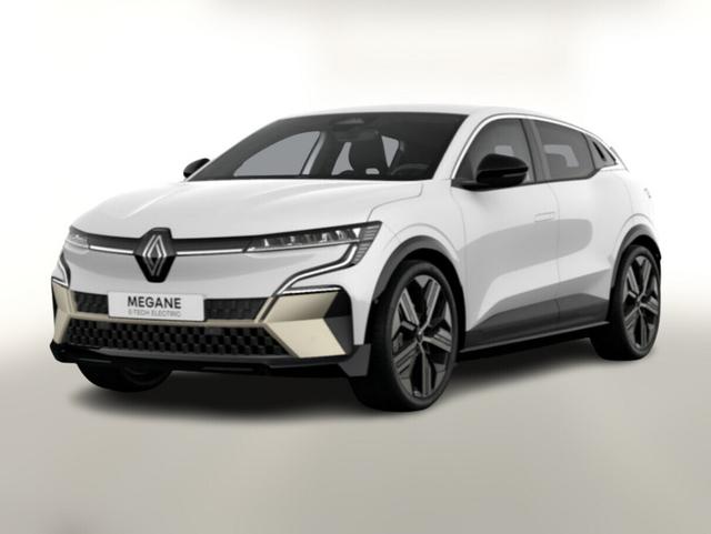 Renault Mégane E-TECH - Megane Iconic 220 Comfort Range