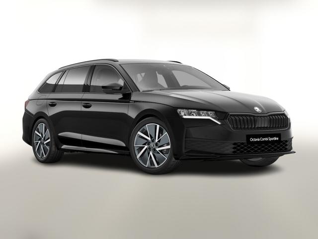 Skoda Octavia Combi - Sportline TDI DSG Sportl FL 18Z Nav ACC vEHK