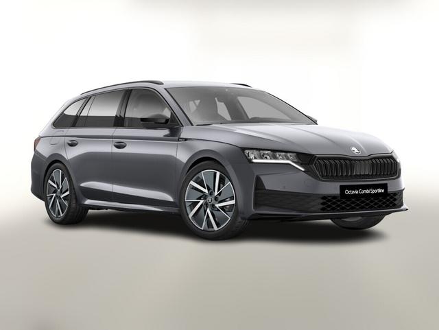Skoda Octavia Combi - Sportline TDI DSG Sportl FL 18Z Nav ACC vEHK