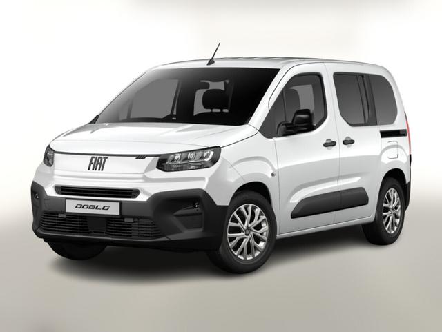 Fiat Doblo Kombi - 1.5 BHDi 130 LED SHZ Kam TEMP N1