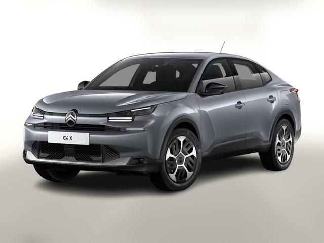Citroën C4 X - PLUS MHEV 145 eDSC6 FACELIFT Nav PDC Kam BT