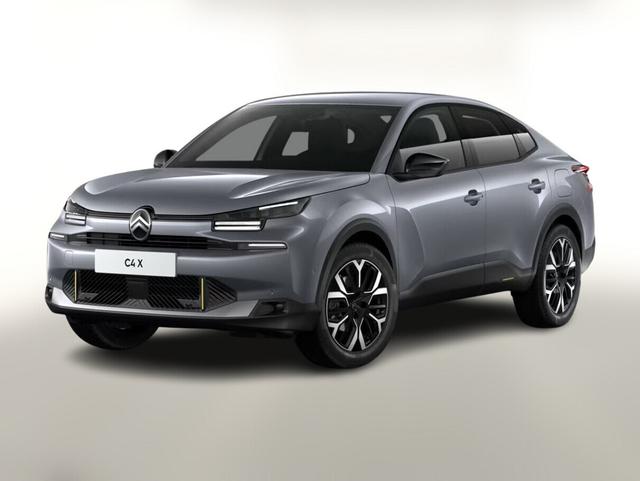 Citroën C4 X - MAX MHEV 145 eDSC6 FACELIFT Nav Kam ACC Key