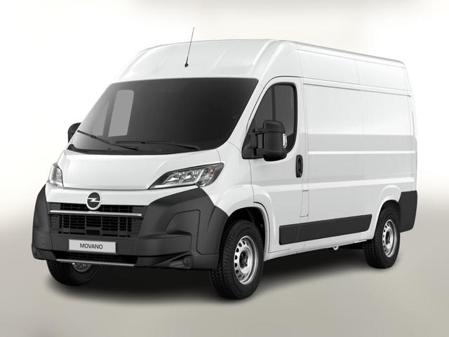 Opel Movano Fahrgestell - 2.2 BHDI 140 AT8 L2H2 Nav Kam Klima-autom