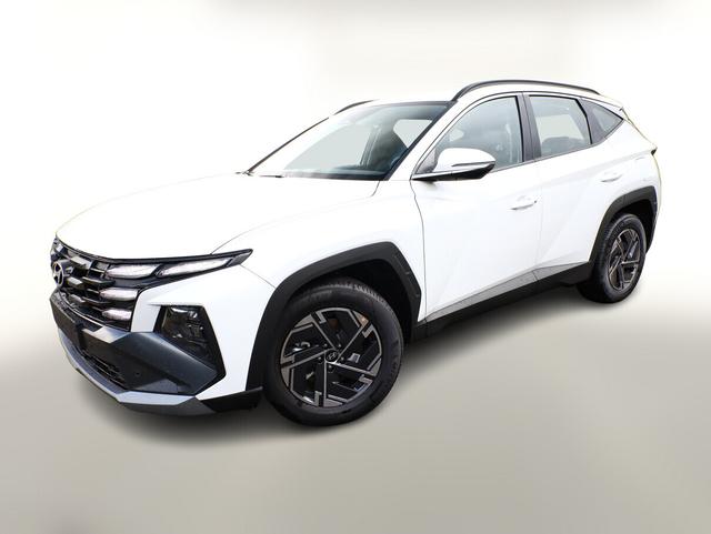 Hyundai TUCSON - 1.6 HEV 215 DCT LED Nav Kam PDC Keyl LFA