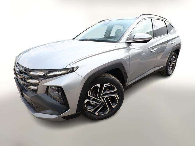 Hyundai TUCSON - Select 1.6 CRDi 136 MHEV LED Nav Kam Temp