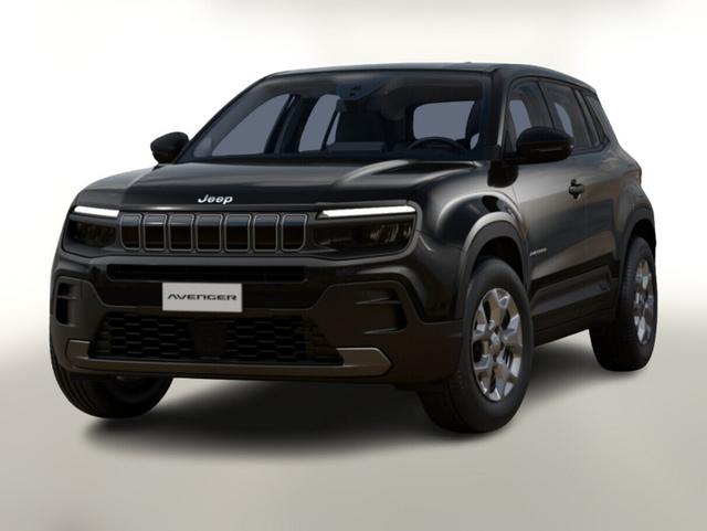 Jeep Avenger - Longitude 1.2 MHEV 110 DTC SHZ LED PDC