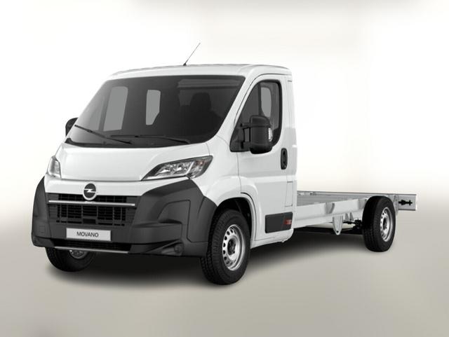 Opel Movano Fahrgestell - BHDi 180 35  L4 7