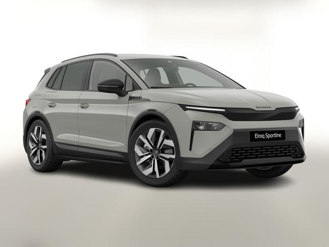 Skoda Elroq - 85 Sportl LED Nav WärmeP WinterP Clever