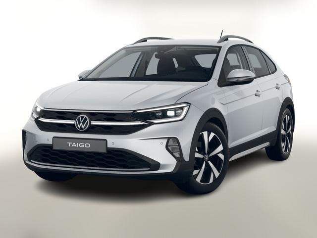 Volkswagen Taigo - Style 150PS DSG Matrix IQDRIVE Nav SHZ Key