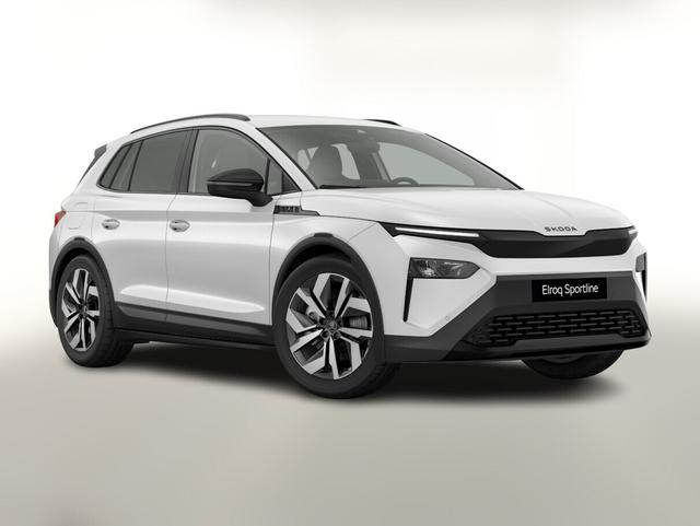 Skoda Elroq - 85 Sportl LED Nav WärmeP WinterP Clever