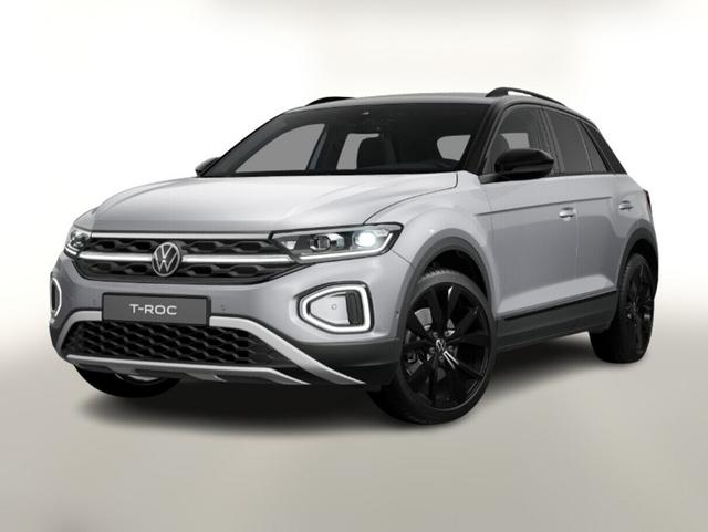 Volkswagen T-Roc - Style 1.5 TSI DSG BlackP Matrix Nav IQ 19Z