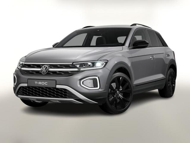 Volkswagen T-Roc - Style 1.5 TSI 150 BlackP Matrix Nav SHZ