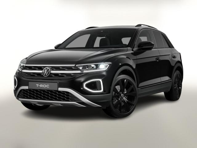 Volkswagen T-Roc - Style 1.5 TSI 150 BlackP Matrix Nav SHZ