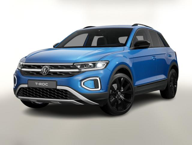 Volkswagen T-Roc - Style 1.5 TSI 150 DSG BlackP AHK Matrix