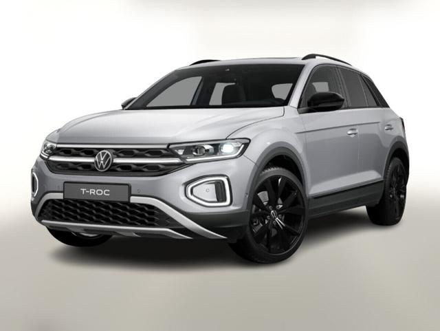 Volkswagen T-Roc - Style 1.5 TSI 150 DSG Pano BlackP Matrix