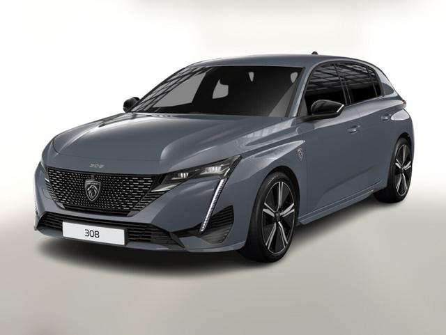 Peugeot 308 - 130 EAT8 GT Nav 360° ACC Keyl Alarm Totw LPA