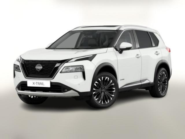Nissan X-Trail - TEKNA 204 Pano ACC HUD 360° eHK SHZ Memo