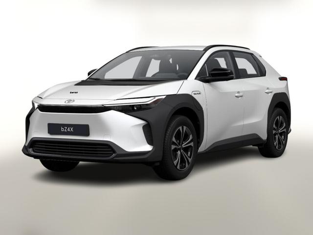 Toyota bZ4X - 71kWh LED Nav Kam Keyl ACC Wärmepumpe CCS