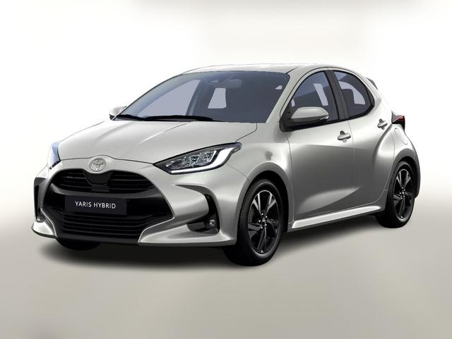 Toyota Yaris - 1.5 HEV 116 E-CVT ACC LED Kam PrivG AppCo