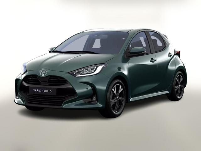 Toyota Yaris - 1.5 HEV 116 E-CVT ACC SHZ BLIS SmartK PDC