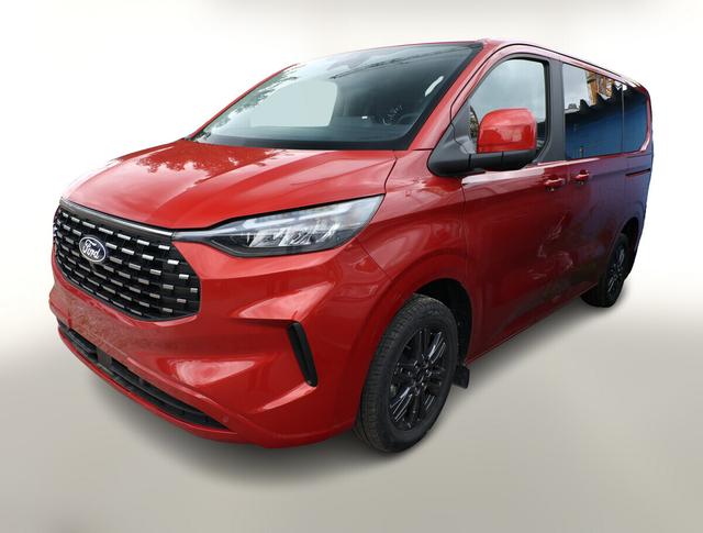 Ford Tourneo Custom - Titanium TDCi 170 AT8 320 L1 Tit. Nav ACC