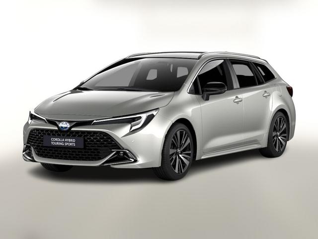 Toyota Corolla Touring Sports - Teamplayer TS 1.8 Hybrid 140 ECVT eHK