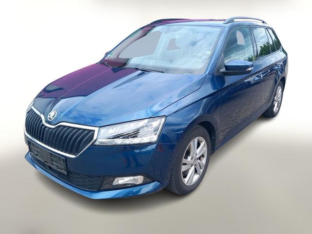 Skoda Fabia Combi - STYLE 1.0 TSI 95 DSG Nav LED SunSet
