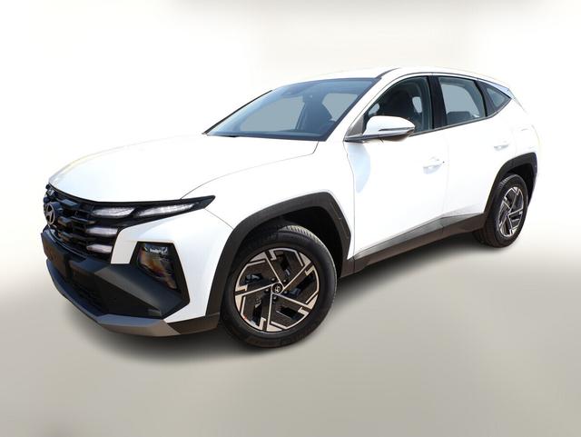 Hyundai TUCSON - Select 1.6 T-GDI 160 FACELIFT Nav Keyless