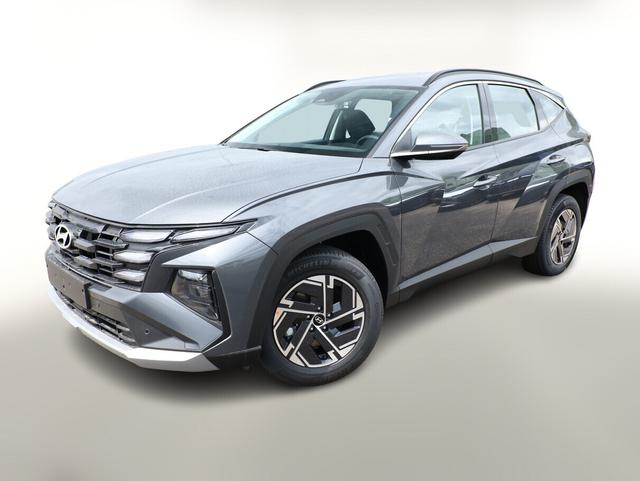 Hyundai TUCSON - Select 1.6 T-GDI 160 Facelift Nav SHZ BCW