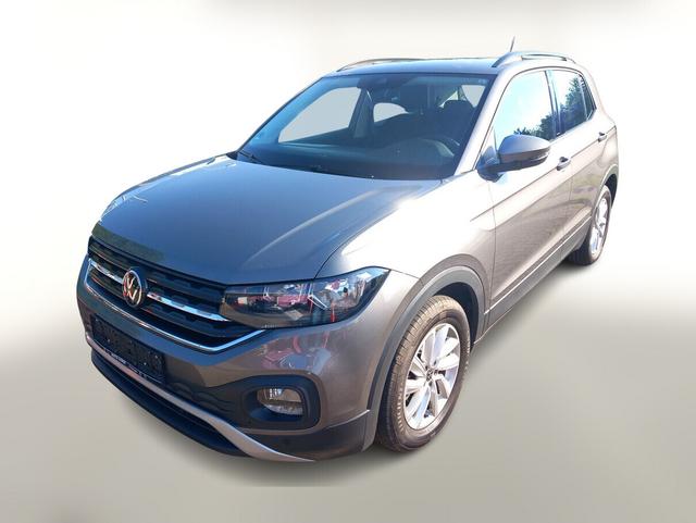 Volkswagen T-Cross - LIFE 1.0 TSI 110 DSG AppCo SHZ ACC PDC