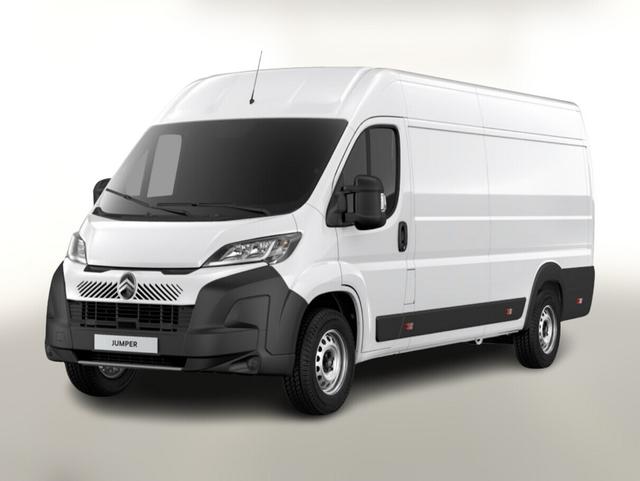 Citroën Jumper Kastenwagen - 35  180 L4H2 270° VisibiltyP Kam BT E-Rad