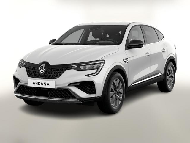 Renault Arkana - Techno Mild Hybrid 140 EDC
