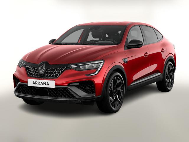 Renault Arkana - Esprit Alpine Mild Hybrid 140 EDC