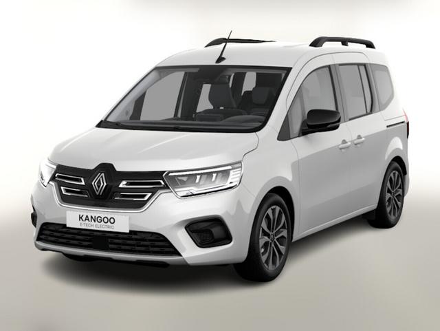 Renault Kangoo E-TECH - Techno AC22