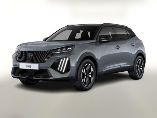 Peugeot 2008 - MHEV 145 DSC6 GT Alcantara ACC 360° Nav 17Z