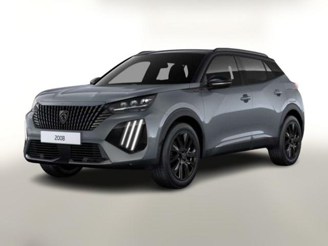 Peugeot 2008 - MHEV 145 DSC6 GT Alcantara ACC Nav Pano 18Z