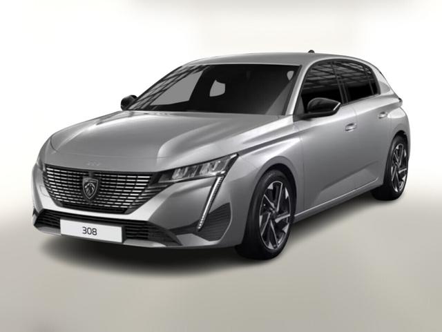 Peugeot 308 - Allure 130 EAT8 Nav Keyl Kam ACC MirroL PDC
