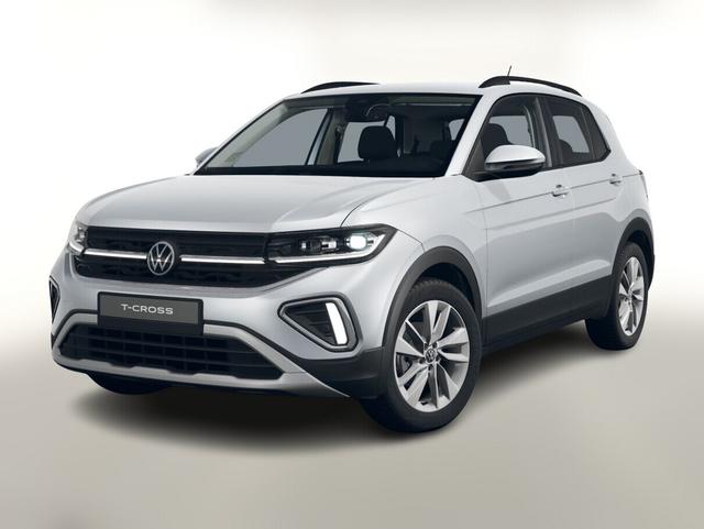 Volkswagen T-Cross - LIFE 1.5 TSI 150 DSG IQ.Light 17Z IQ.Drive