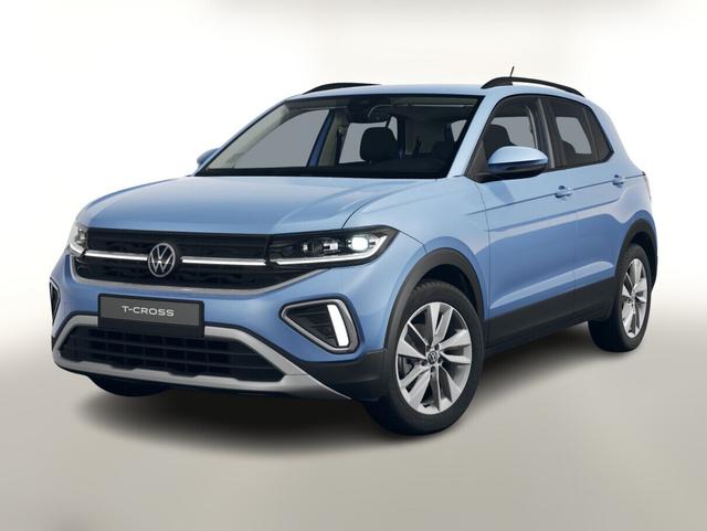 Volkswagen T-Cross - LIFE 1.5 TSI 150 DSG IQ.Light 17Z IQ.Drive