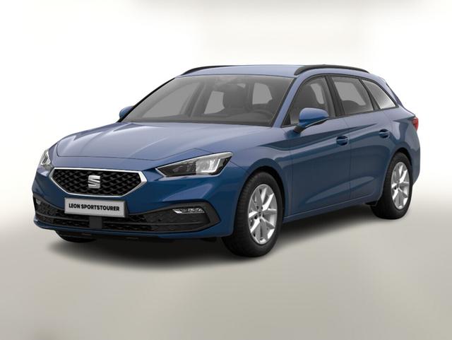Seat Leon Sportstourer - Style ST 1.5 eTSI 115 DSG VirCo SHZ 3ZClim