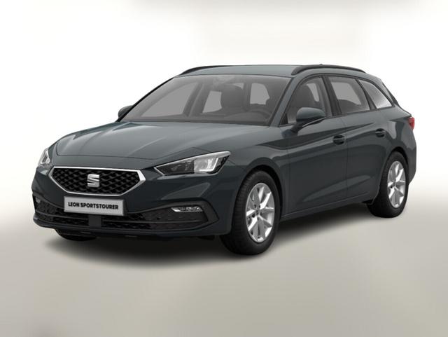 Seat Leon Sportstourer - Style ST 1.5 eTSI 115 DSG SHZ 3ZClim Kam