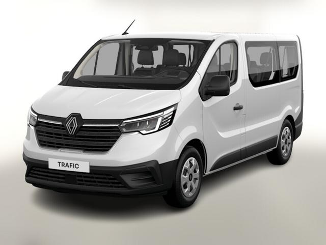 Renault Trafic - Authentic Blue dCi 110