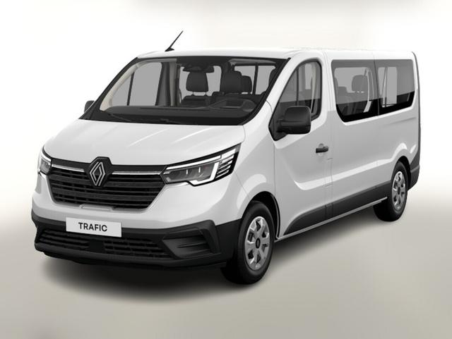 Renault Trafic - Grand Authentic Blue dCi 110