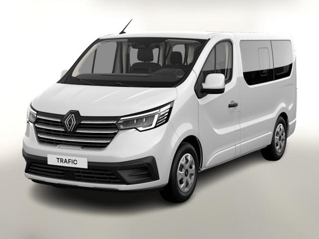 Renault Trafic - Evolution Blue dCi 150 Automatik