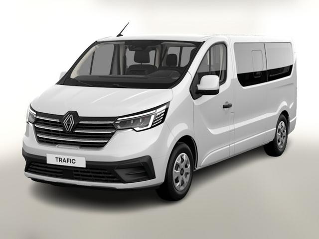 Renault Trafic - Grand Evolution Blue dCi 150 Automatik