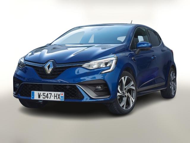 Renault Clio - Techno V 1.0 TCe 90 LED Nav CityP WinterP