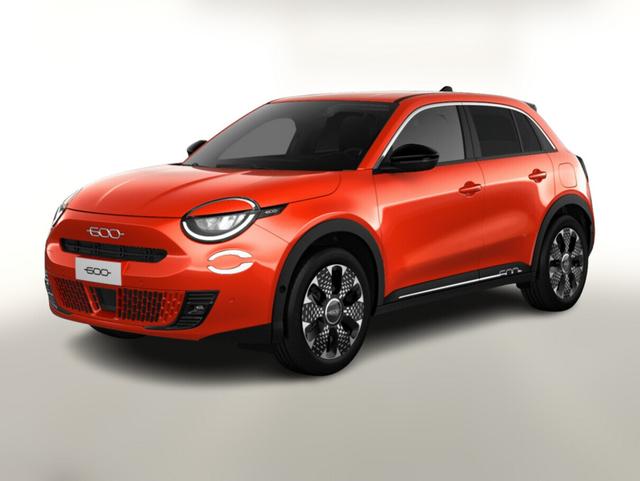 Fiat 600e - 54kWh 156 La Prima Nav ACC SHZ Kam PDC Keyl