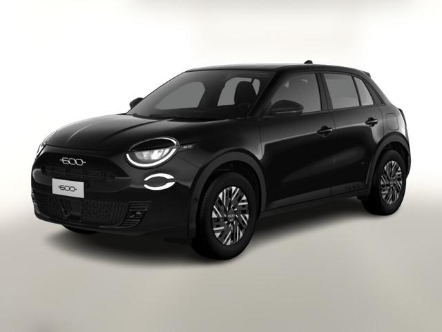 Fiat 600 - MHEV 145 DCT Nav 2xPDC Kam Keyl SHZ LED CarP
