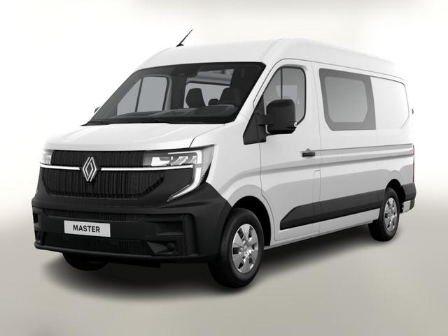 Renault Master Fahrgestell - Doppelkabine advance L2H2 3,5t dCi 130
