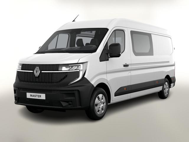 Renault Master Fahrgestell - Doppelkabine advance L3H2 3,5t dCi 130